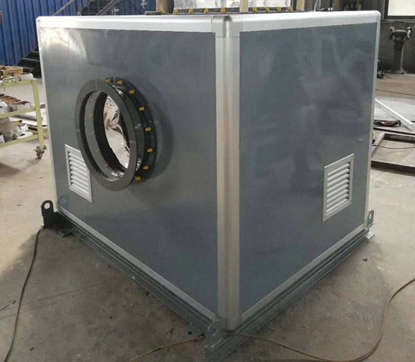 低溫環(huán)境下風力機葉片繞組問題