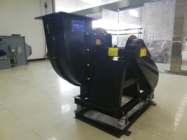 離心風機的基本特性是什么?