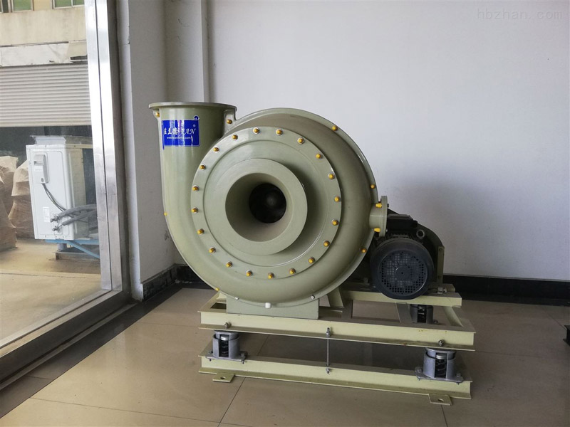 離心式風機型號及特點 離心式風機型號及特點